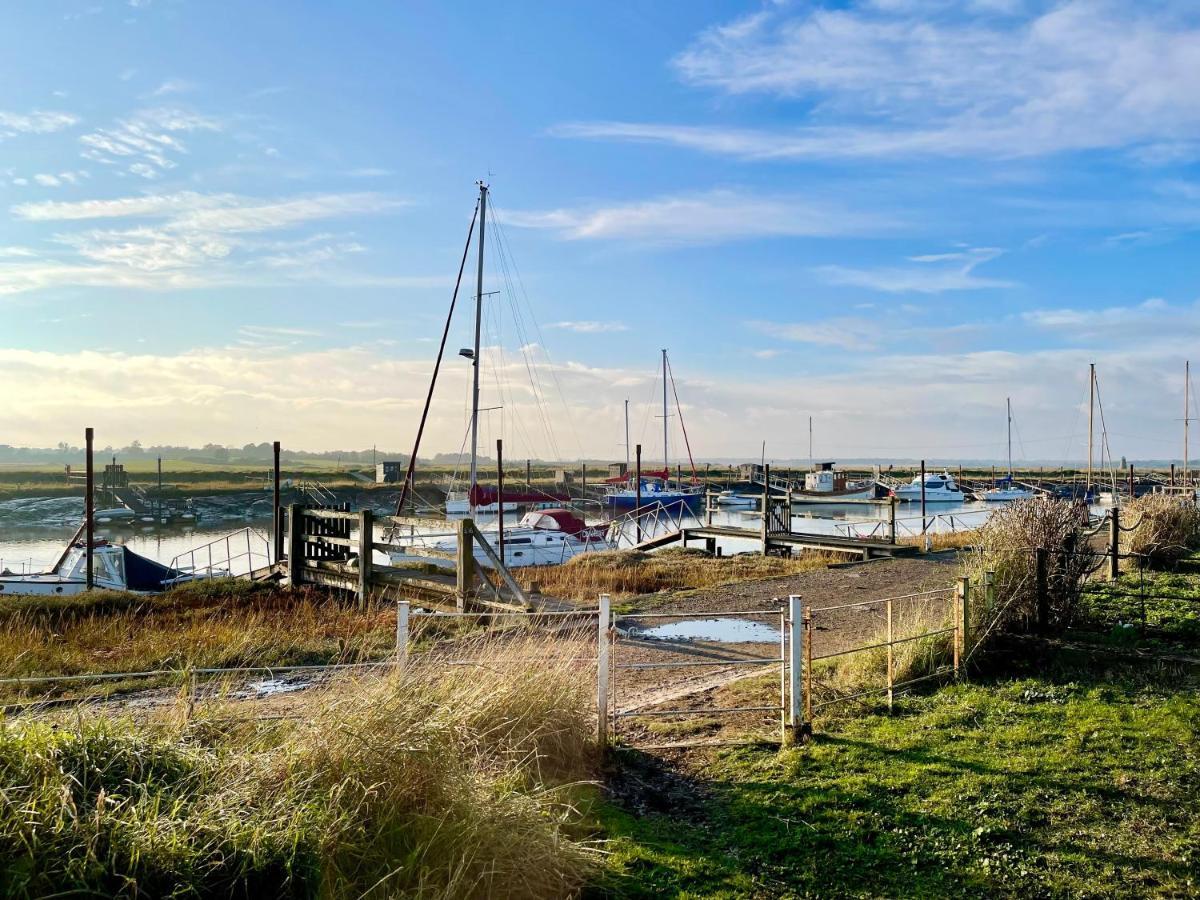 The Old Fisherman'S Hut Southwold Luaran gambar