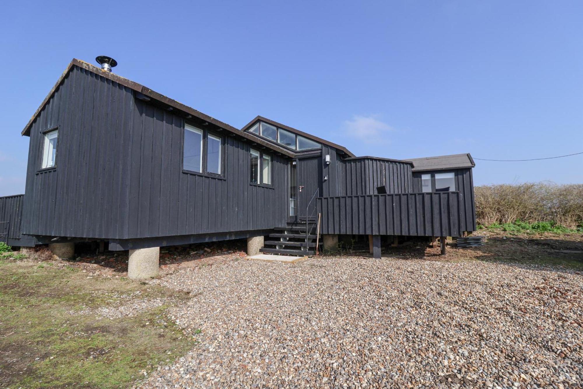 The Old Fisherman'S Hut Southwold Luaran gambar
